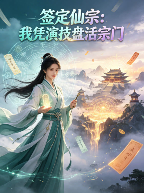 签定仙宗：我凭演技盘活宗门