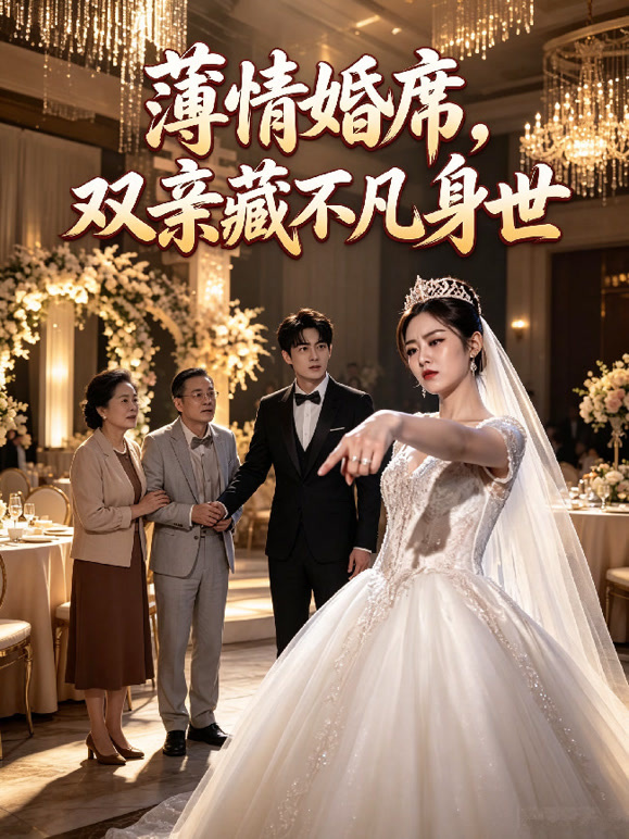薄情婚席，双亲藏不凡身世