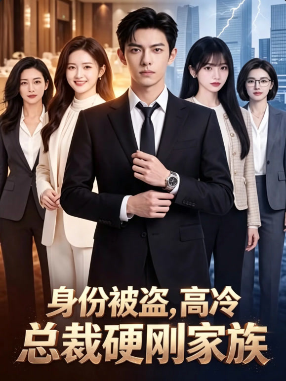 身份被盗，高冷总裁硬刚家族