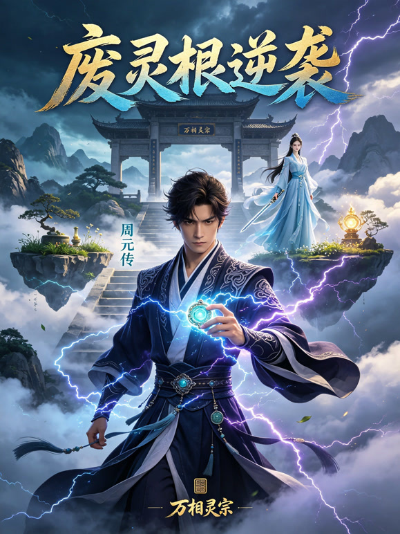 废灵根逆袭