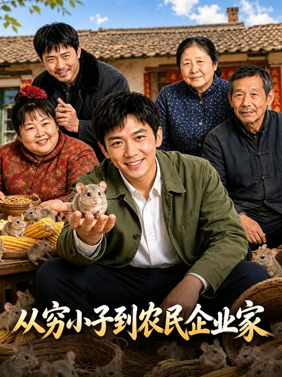 从穷小子到农民企业家
