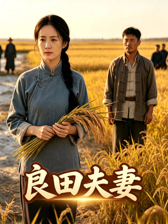 良田夫妻