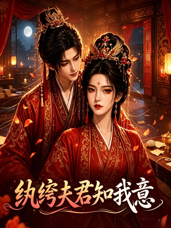 纨绔夫君知我意