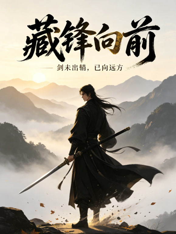 藏锋向前