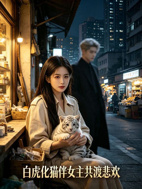 白虎化猫伴女主共渡悲欢