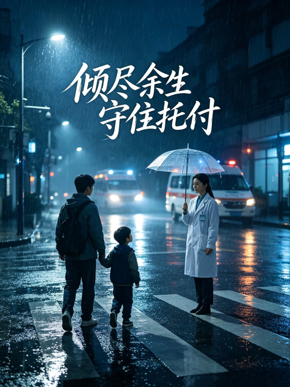 倾尽余生守住托付