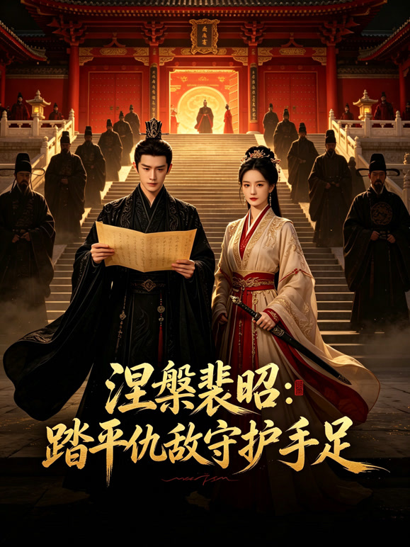 涅槃裴昭：踏平仇敌守护手足