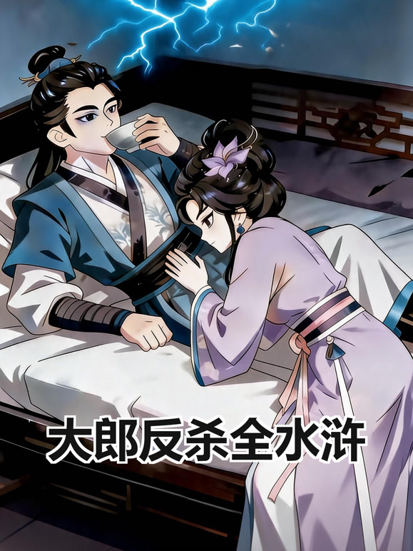 大郎反杀全水浒