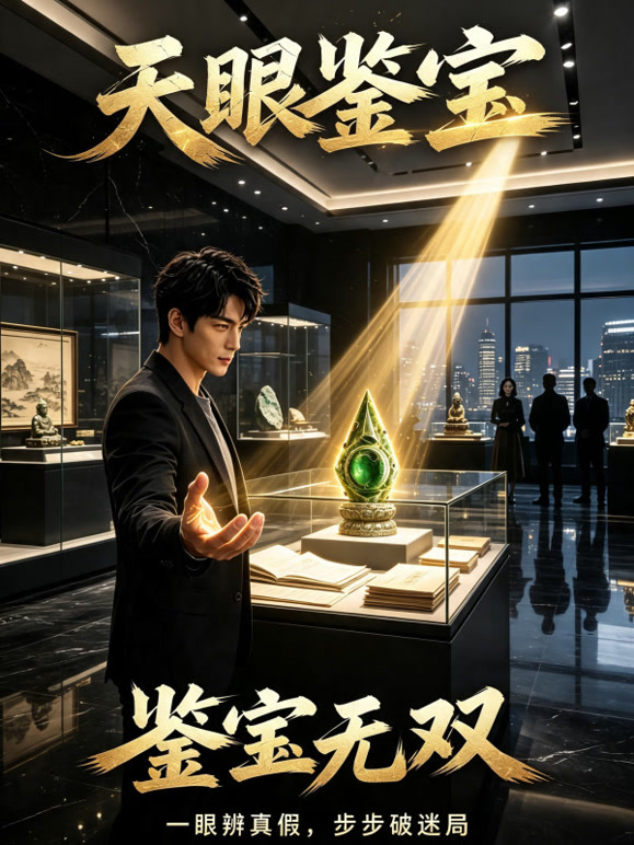 天眼鉴宝:鉴宝无双