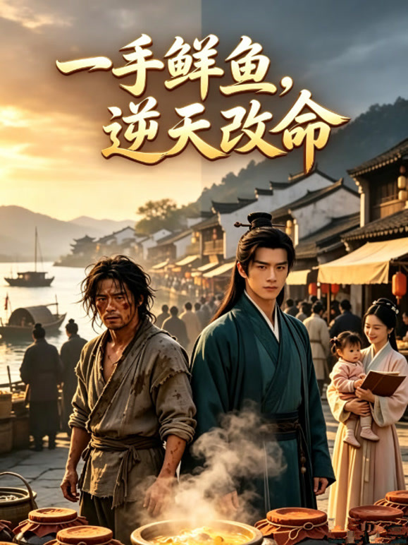 一手鲜鱼，逆天改命
