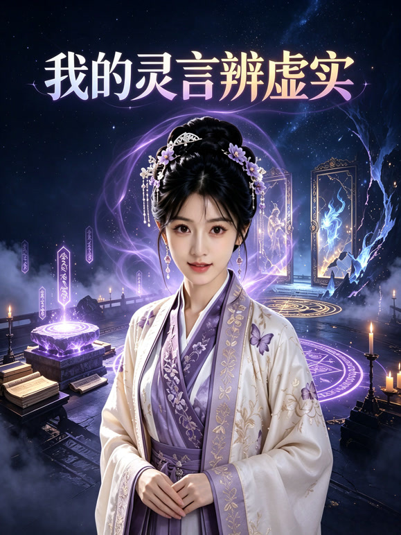 我的灵言辨虚实