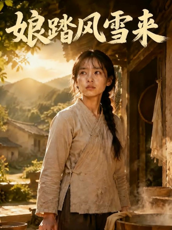 娘踏风雪来