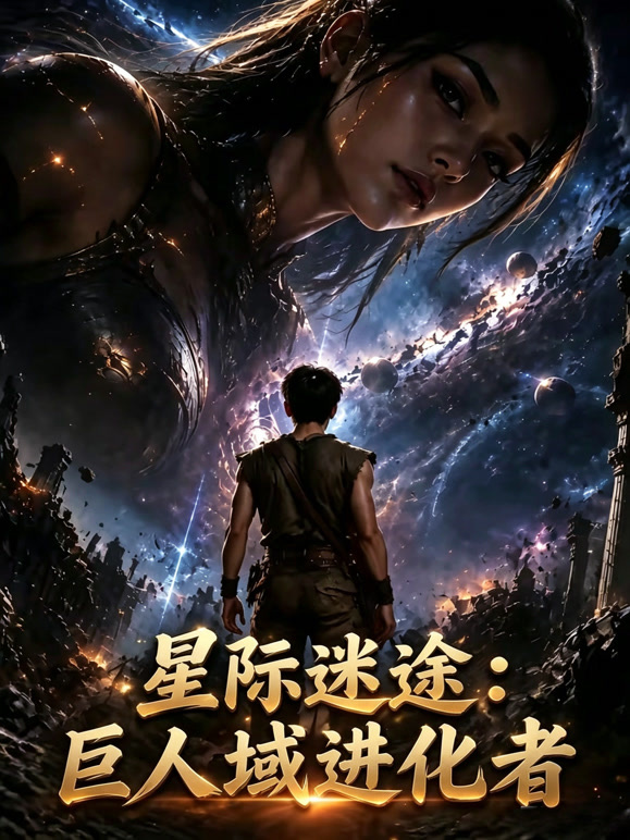 星际迷途：巨人域进化者
