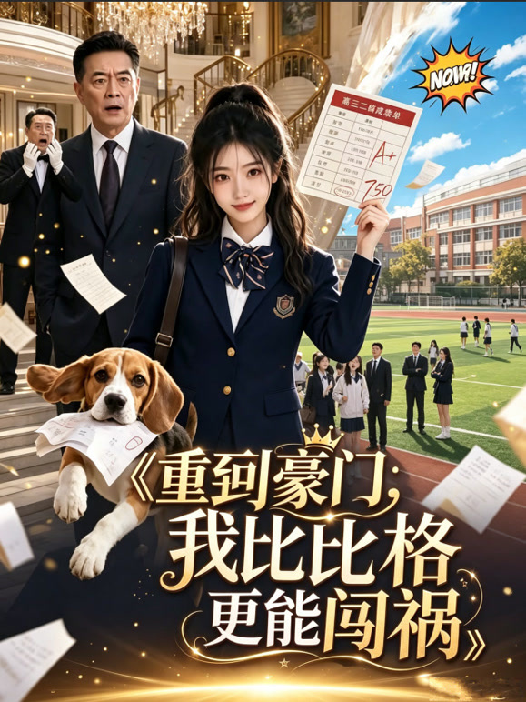 重回豪门：我比比格更能闯祸