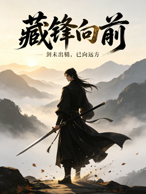《藏锋向前》