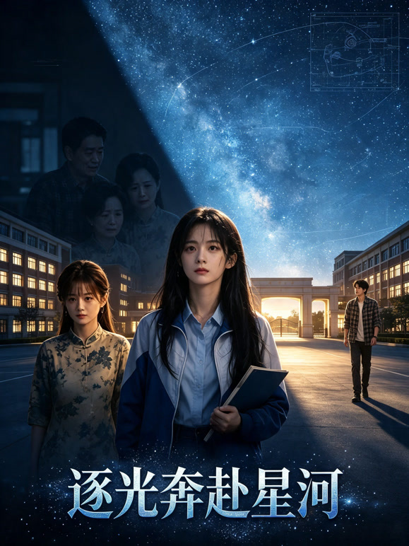 逐光奔赴星河