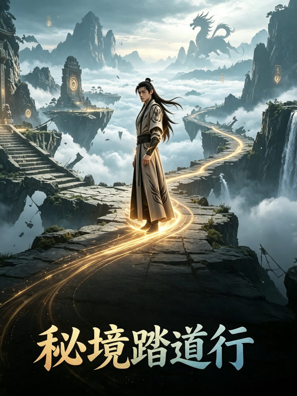 秘境踏道行