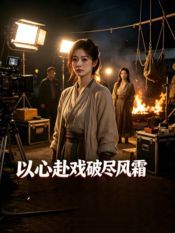 以心赴戏破尽风霜