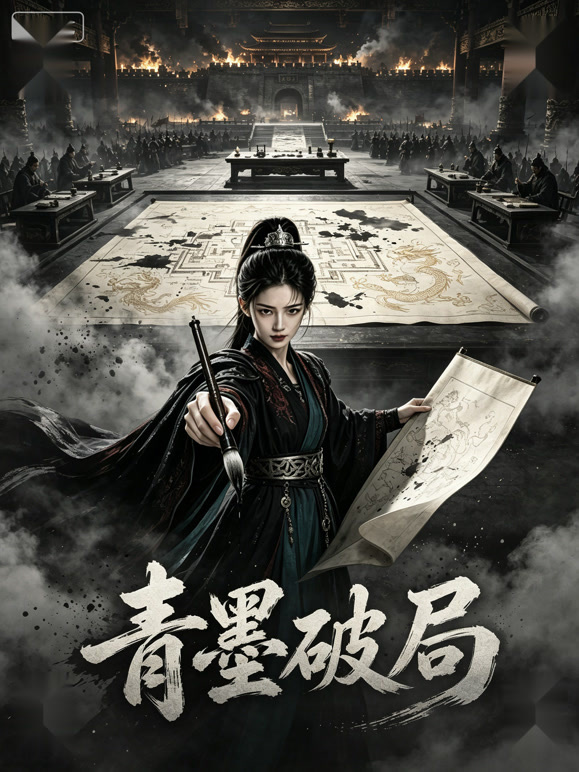 青墨破局