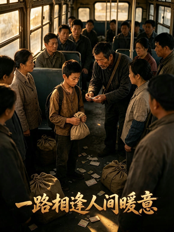 一路相逢人间暖意