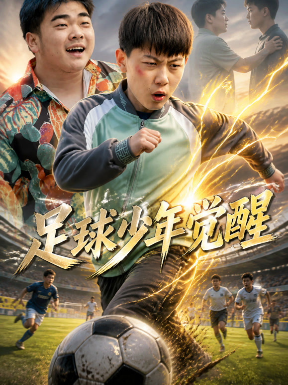 足球少年觉醒