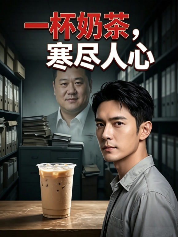 一杯奶茶，寒尽人心