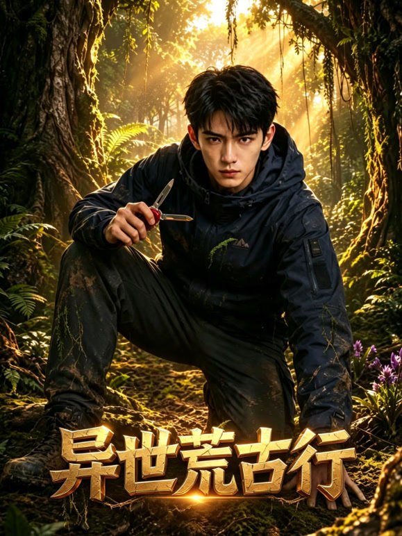 异世荒古行