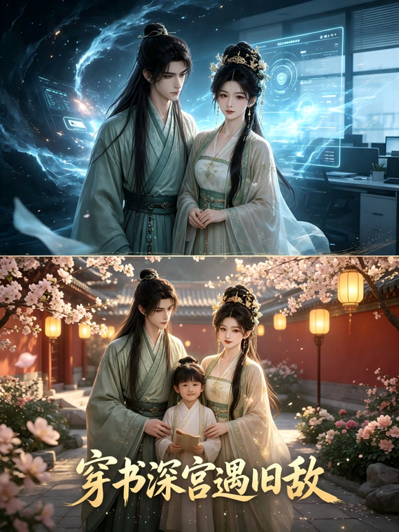 穿书深宫遇旧敌