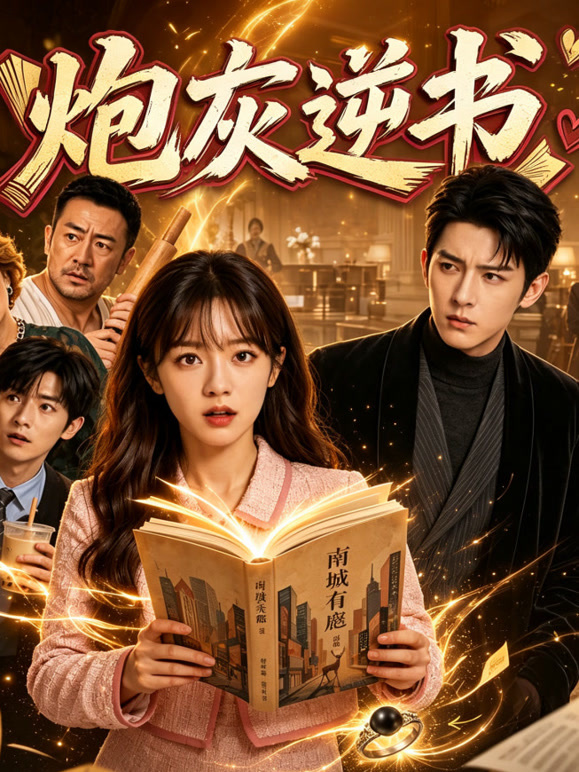 炮灰逆书