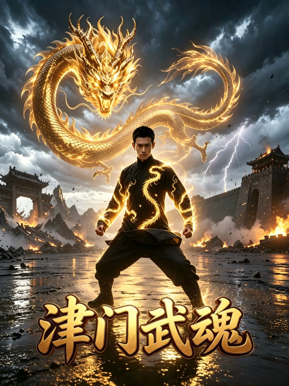 津门武魂