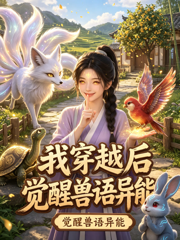 我穿越后觉醒兽语异能