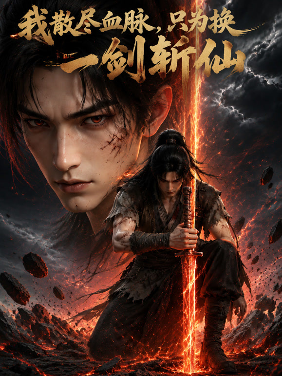 《我散尽血脉，只为换一剑斩仙》