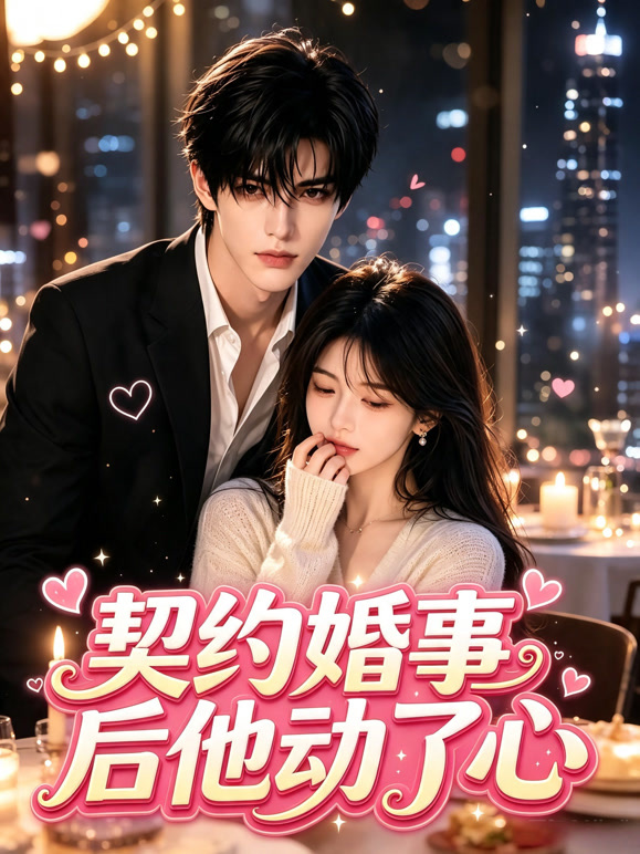 契约婚事后他动了心