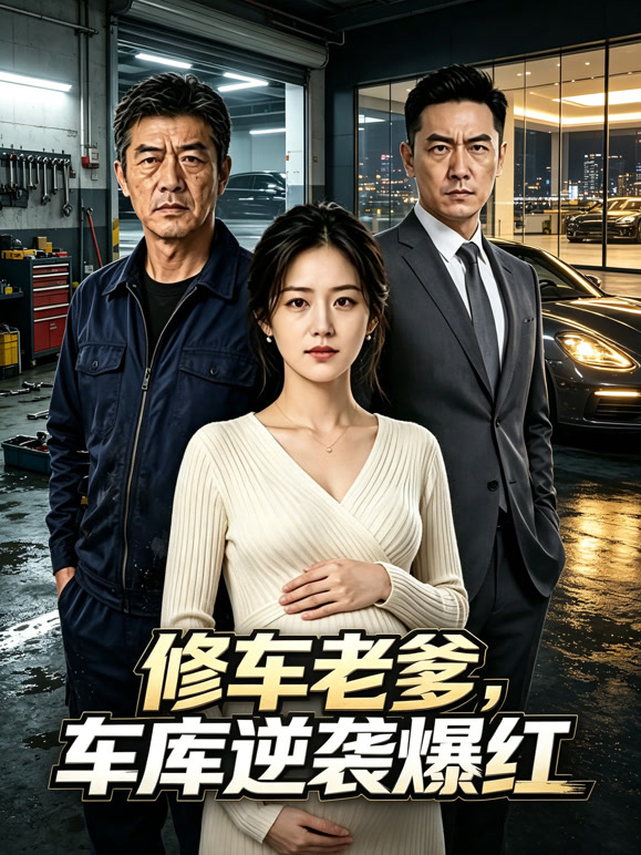 修车老爹，车库逆袭爆红