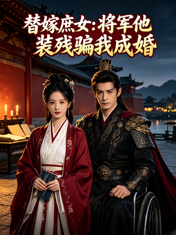 替嫁庶女：将军他装残骗我成婚