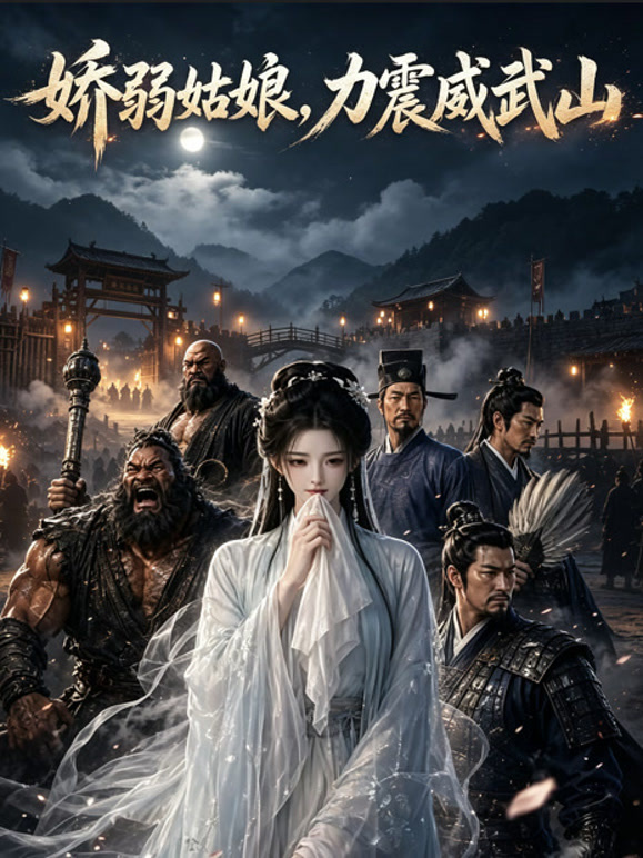 《娇弱姑娘，力震威武山》