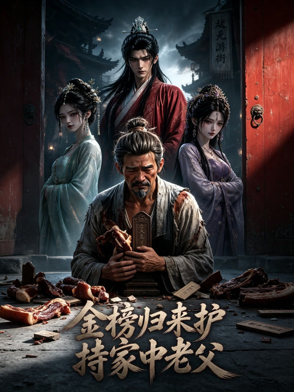 金榜归来护持家中老父
