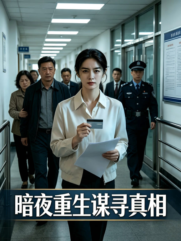 暗夜重生谋寻真相