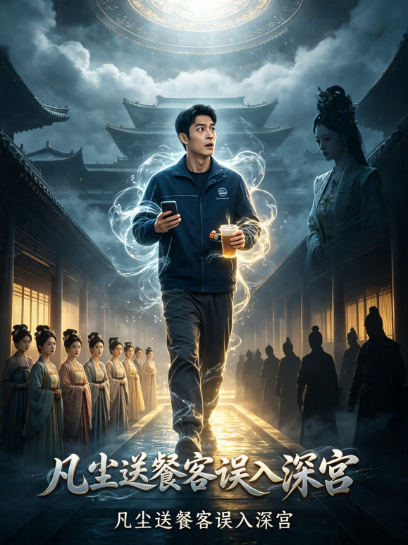 凡尘送餐客误入深宫