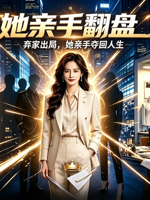 她亲手翻盘