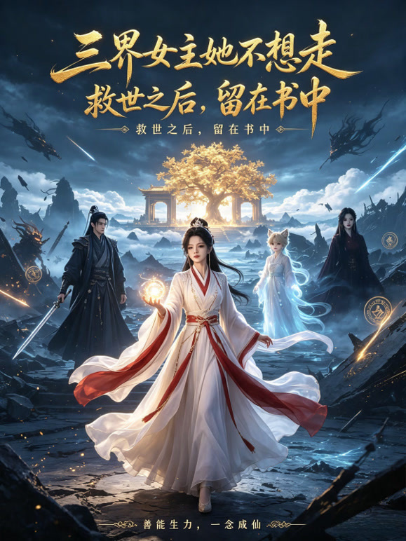 三界女主她不想走