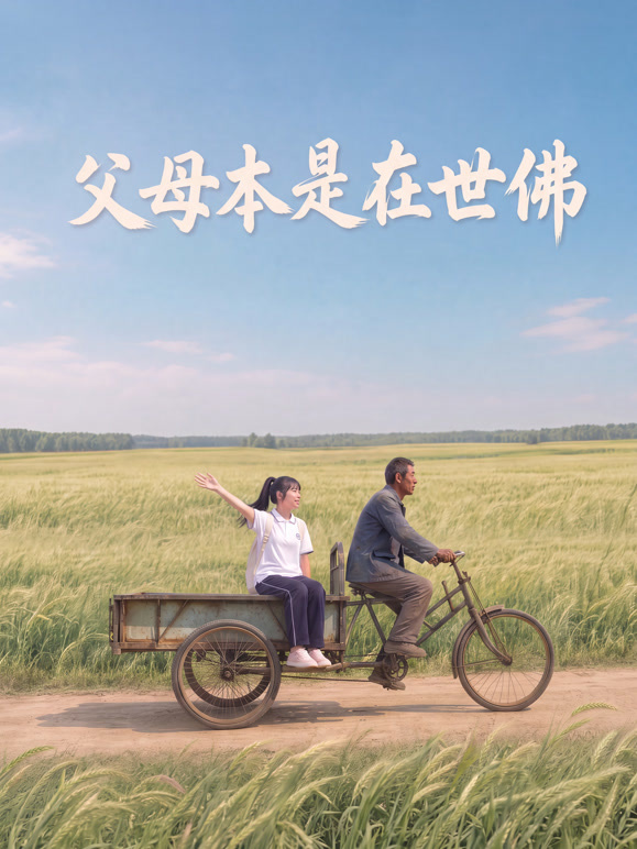 父母本是在世佛