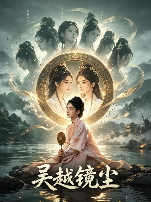 吴越镜尘