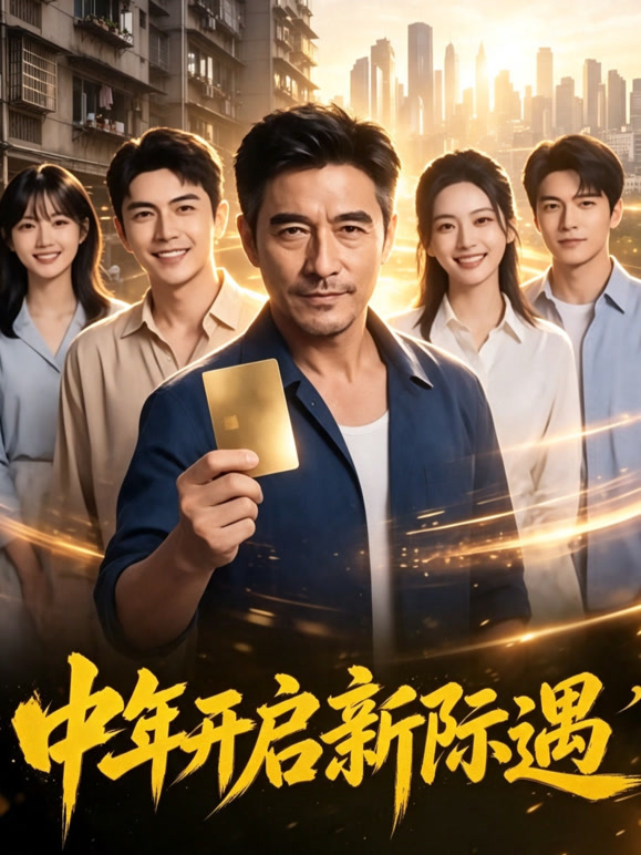 中年开启新际遇