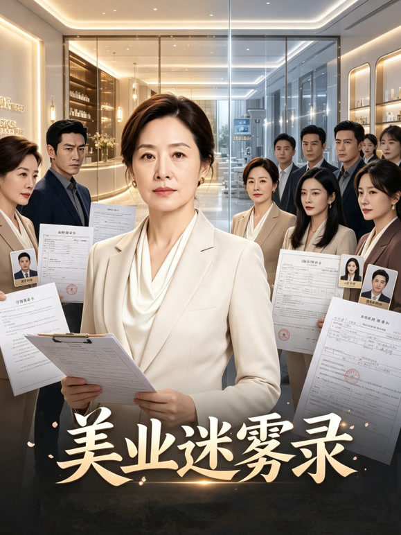 美业迷雾录