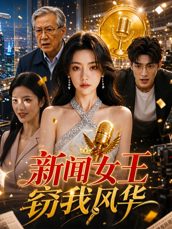新闻女王：窃我风华
