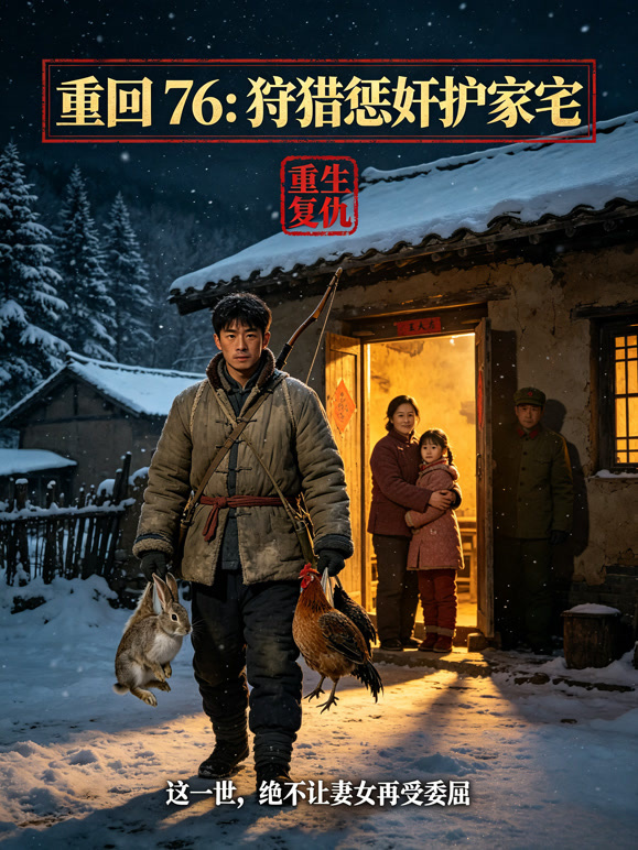 重回 76：狩猎惩奸护家宅