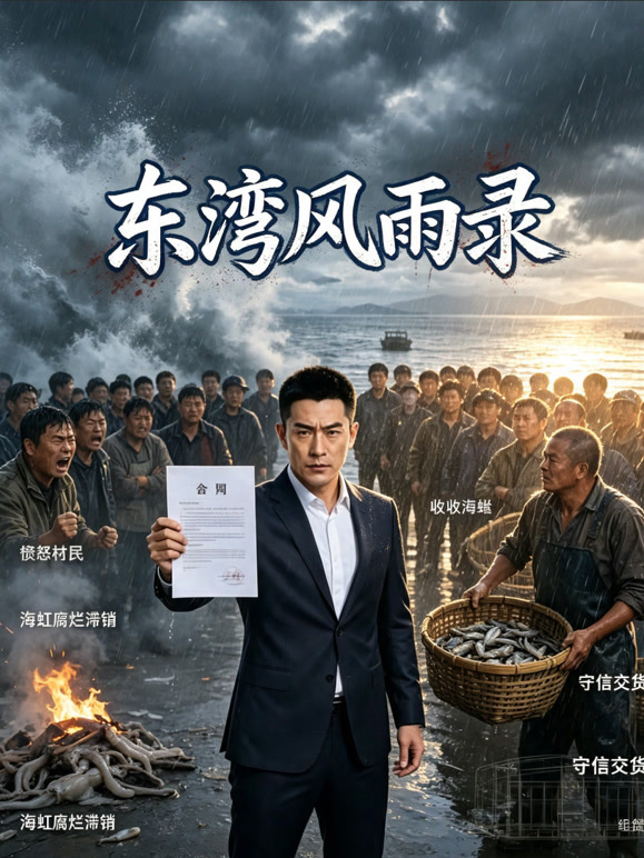 《东湾风雨录》