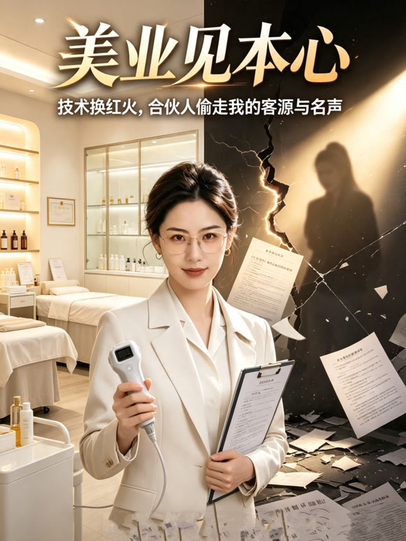 美业见本心