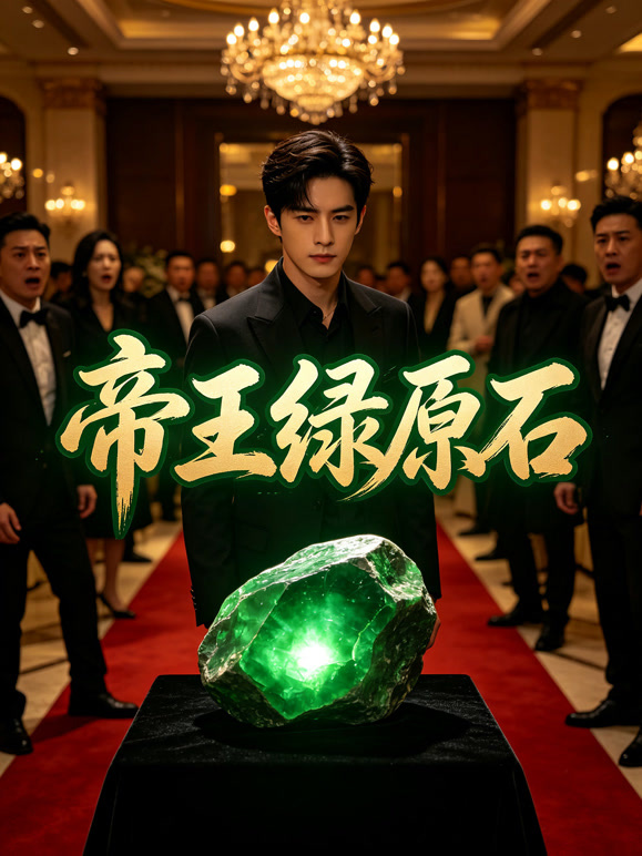 帝王绿原石